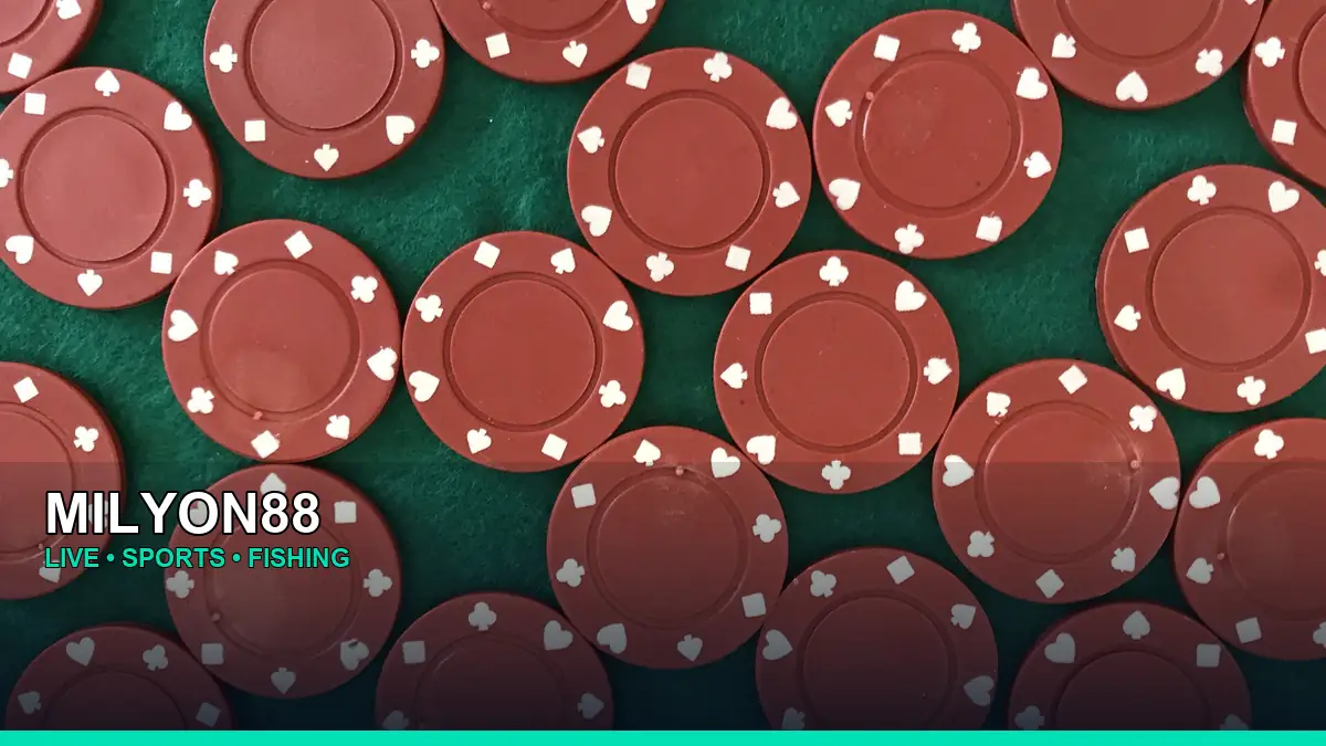 MILYON88 live casino, sports and fishing games for Philippine players