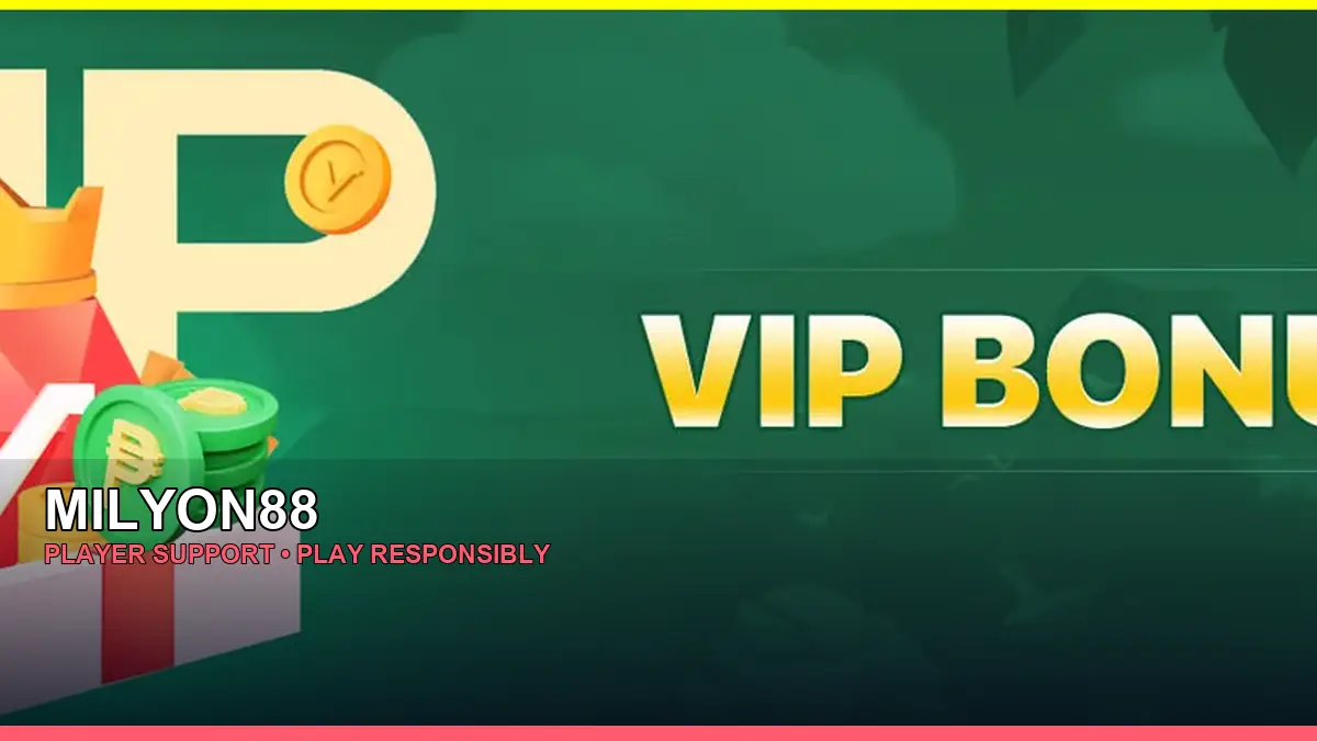 MILYON88 player support and responsible gaming guide for Philippine players